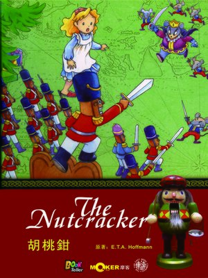 cover image of The Nutcracker
